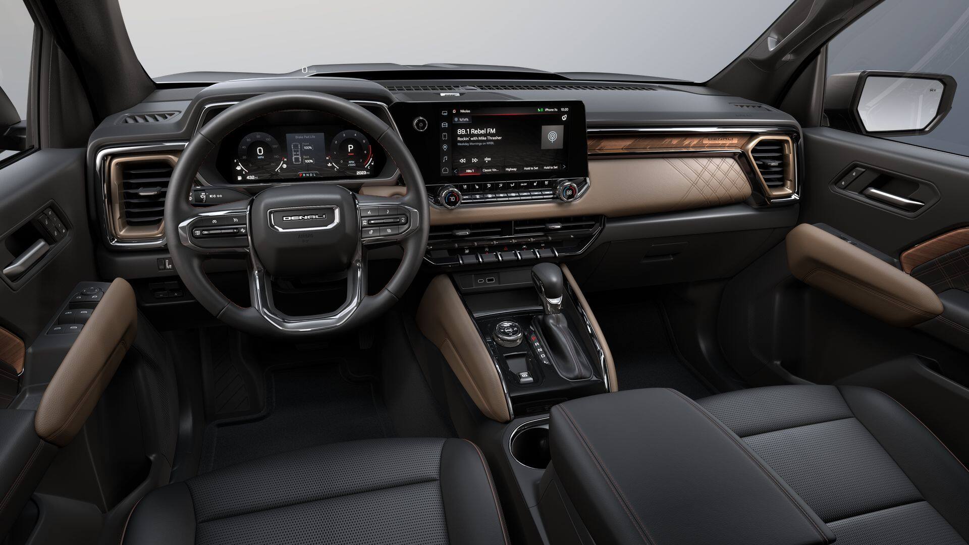 2026 GMC Canyon Denali Truck Crew Cab