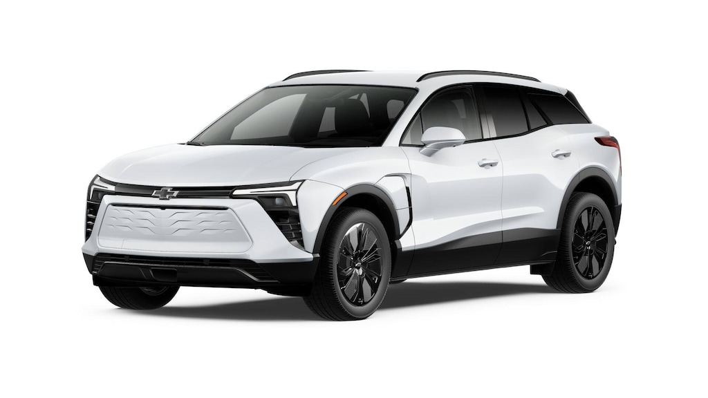New 2026 Chevrolet Blazer EV LT SUV