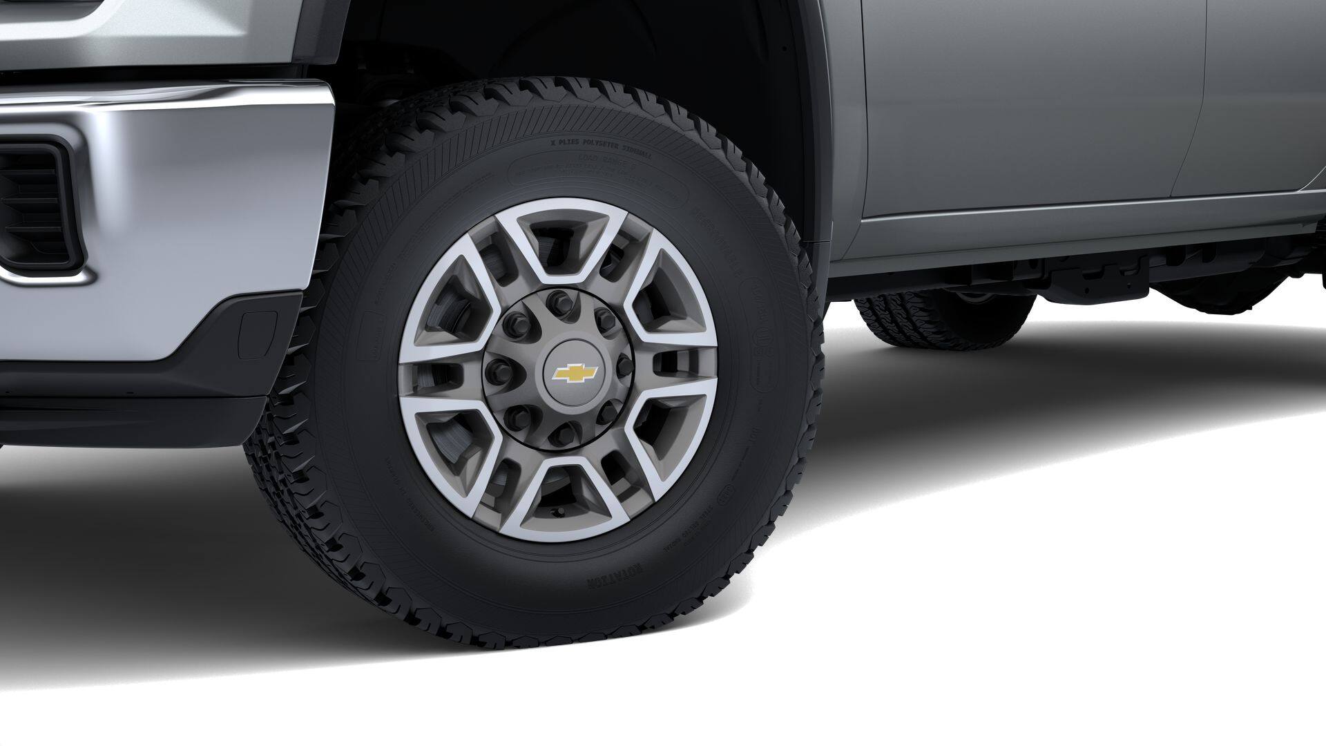 2026 Chevrolet Silverado 2500HD photo 4