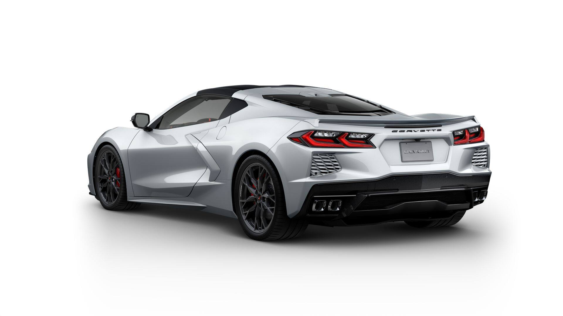 2026 Chevrolet Corvette Stingray 2LT photo 3