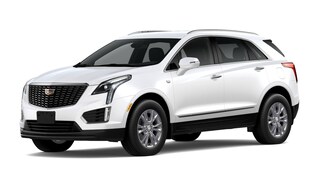 2026 CADILLAC XT5 Luxury SUV