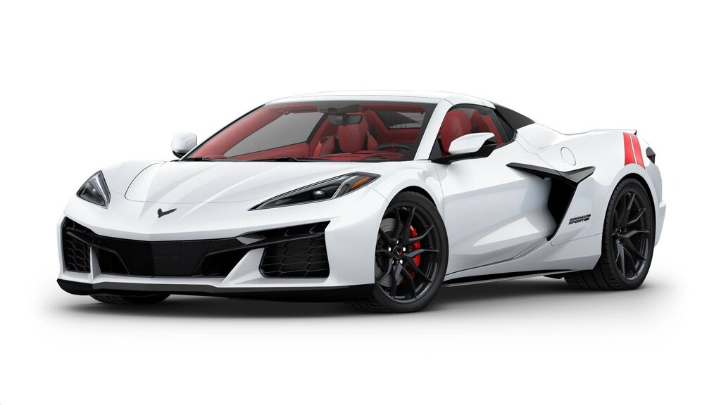 New 2027 Chevrolet Corvette Grand Sport 3LT Convertible