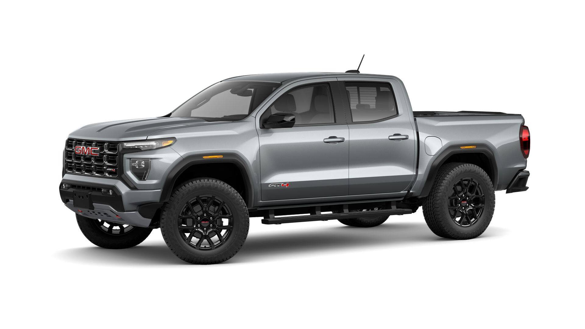 2025 Gmc Canyon AT4 photo 3