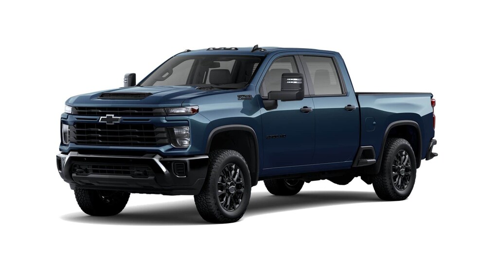 New 2026 Chevrolet Silverado 2500 HD Custom Truck