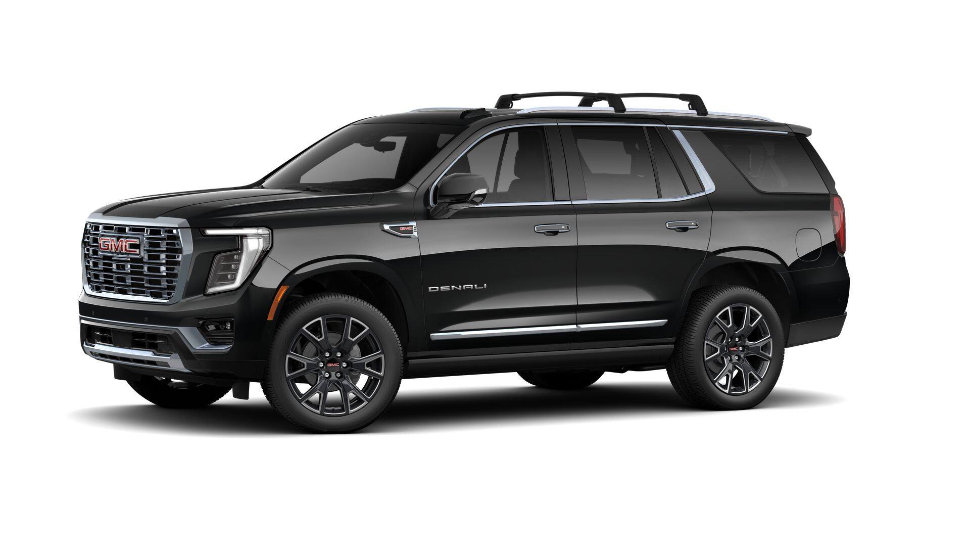2026 Gmc Yukon Denali photo 2