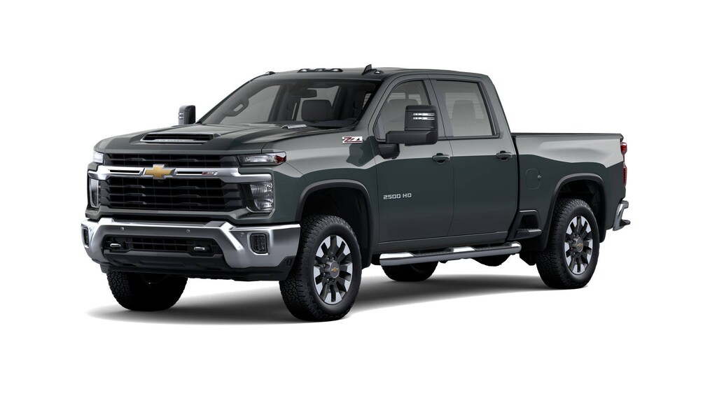 New 2026 Chevrolet Silverado 2500 HD LT Truck