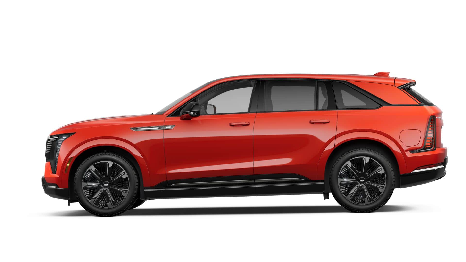 2026 Cadillac Escalade IQ Premium Sport photo 3