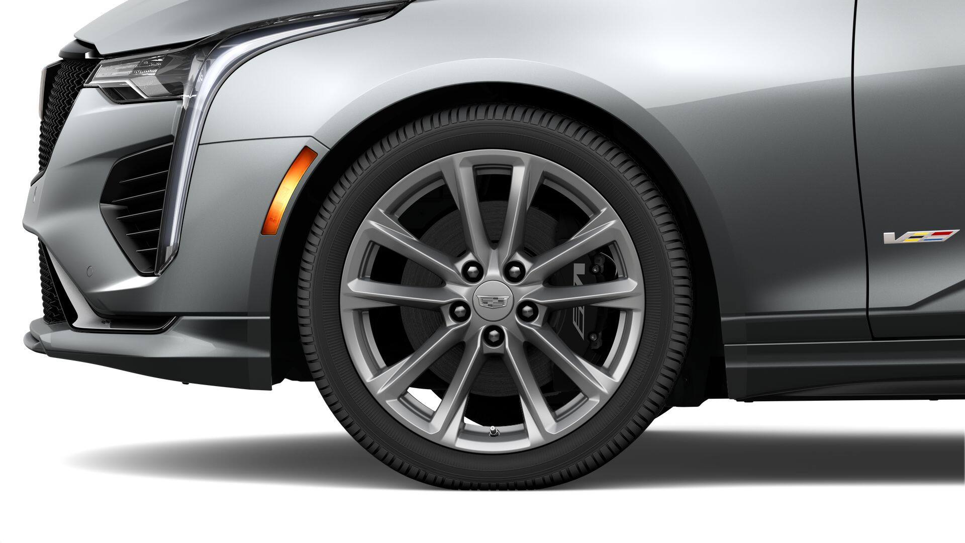 2025 Cadillac CT4 V-Series - Photo 55
