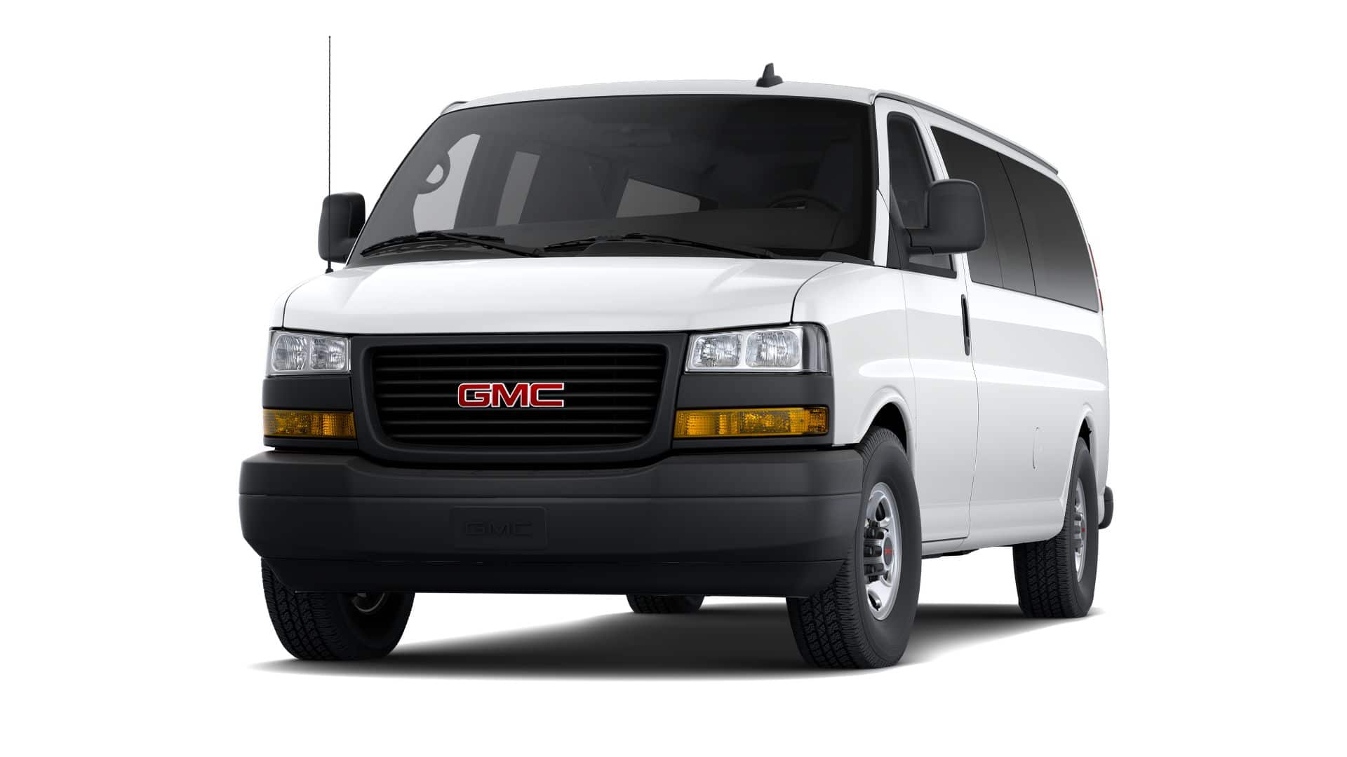2027 GMC Savana Passenger