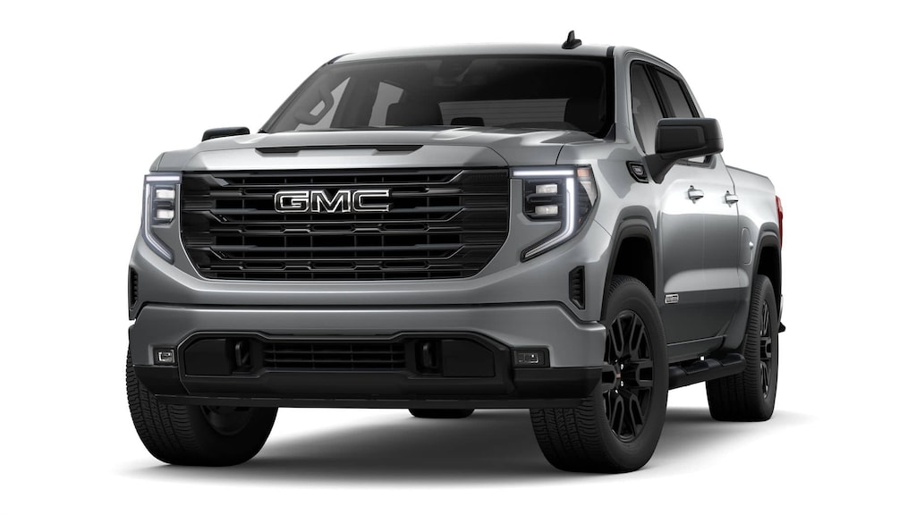 New 2026 GMC Sierra 1500 Elevation Truck
