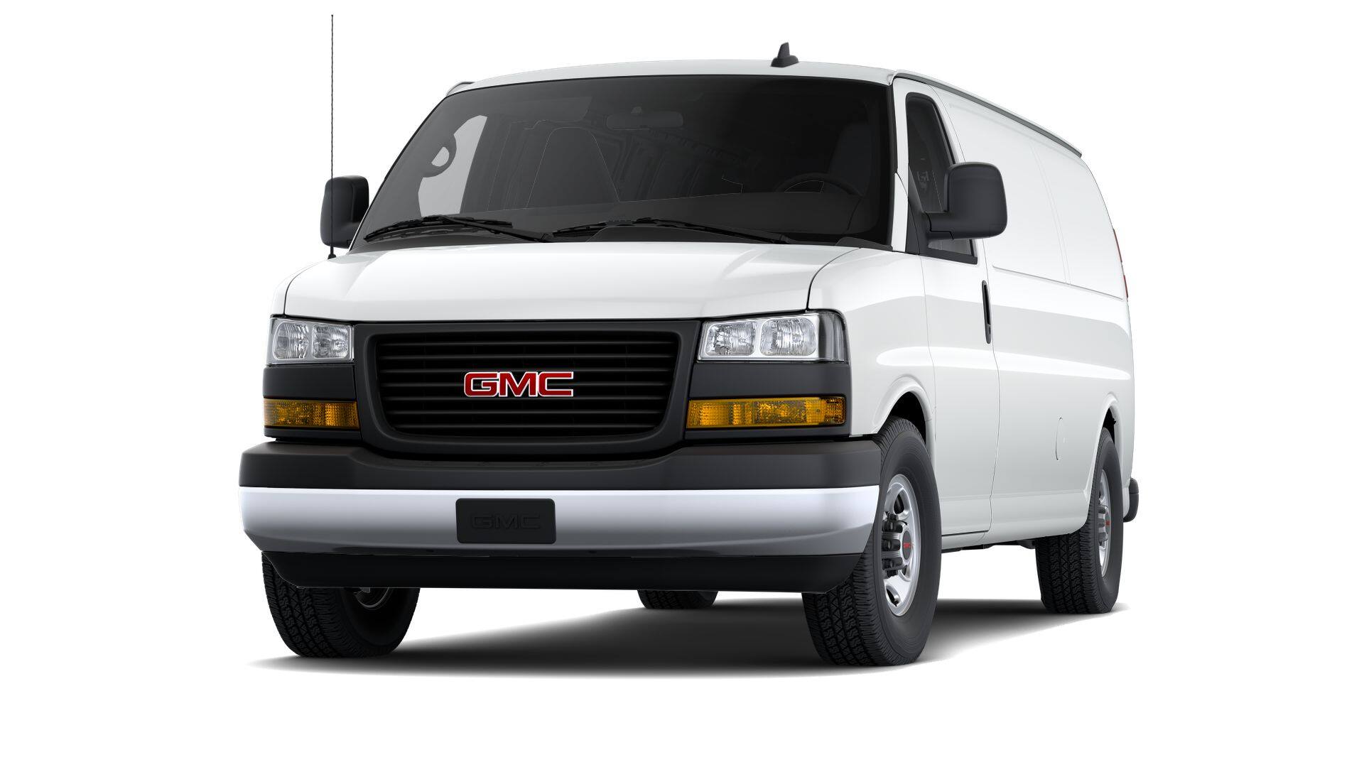 2025 Gmc Savana Cargo 2500 photo 3