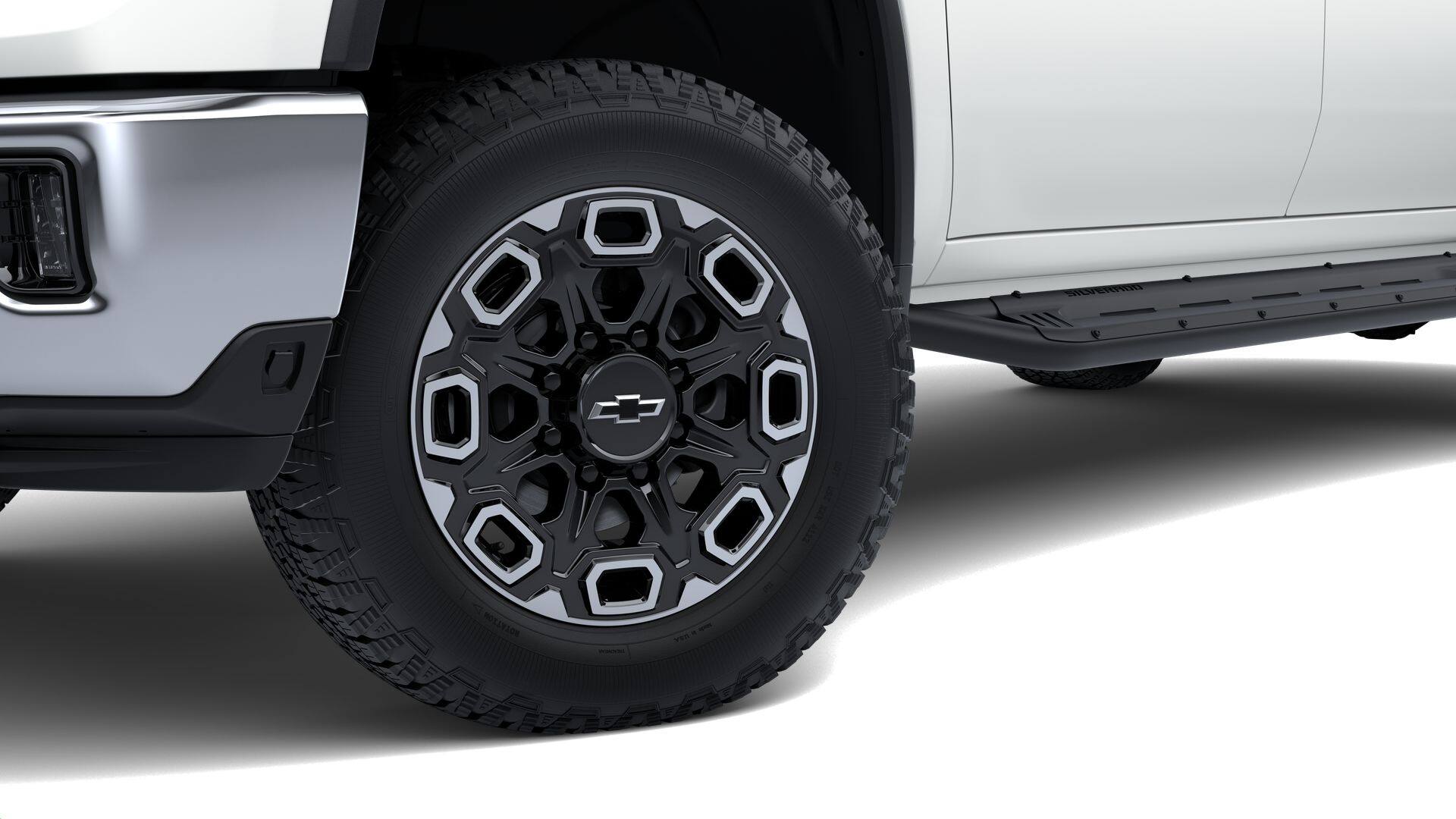 2026 Chevrolet Silverado 3500HD LTZ photo 4
