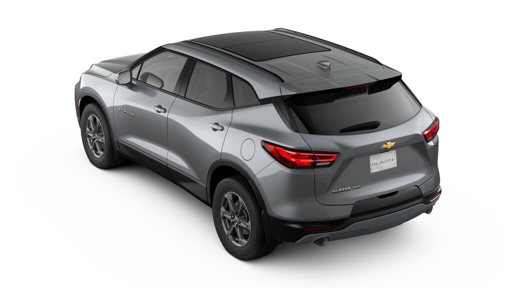 New 2026 Chevrolet Blazer 3LT SUV