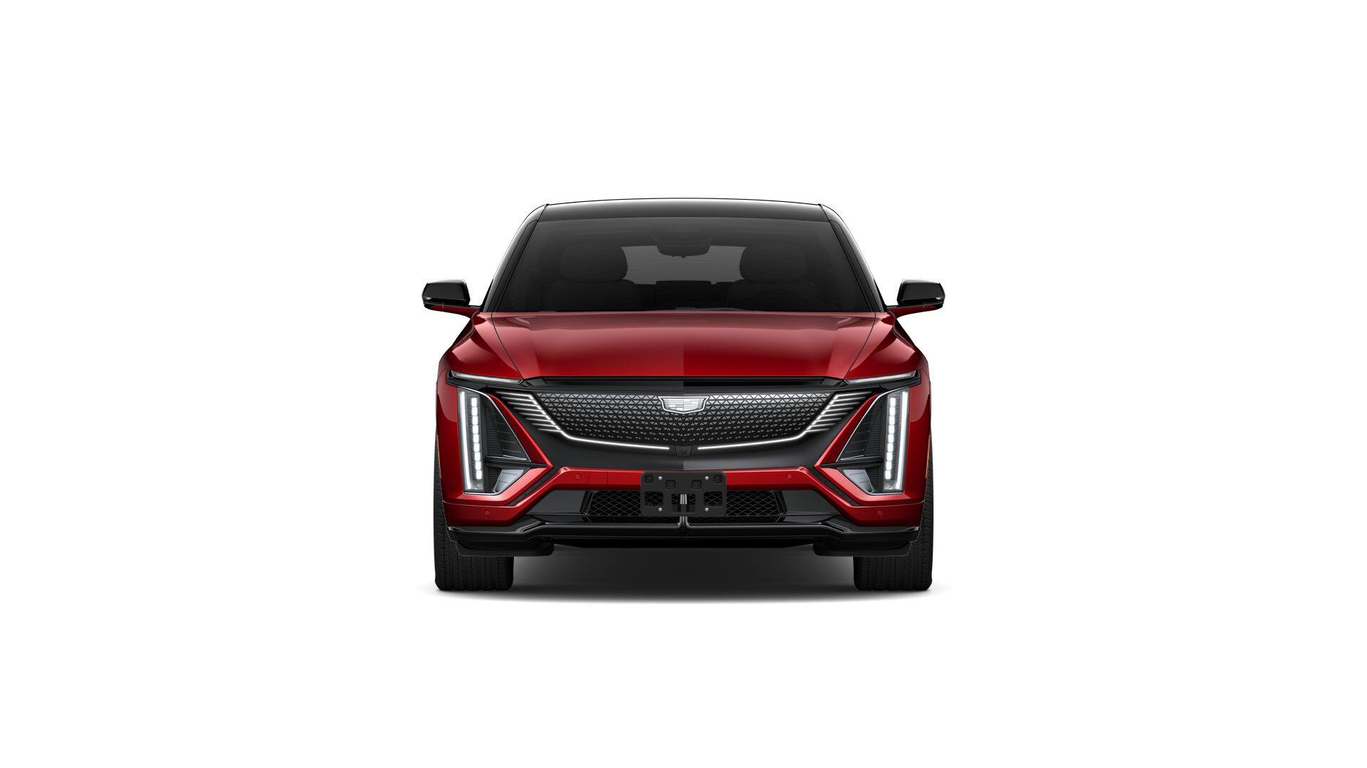 2026 Cadillac LYRIQ V - Photo 35