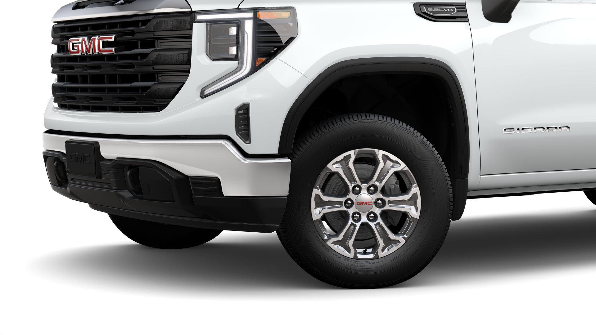 2026 GMC Sierra 1500 Pro - Photo 6