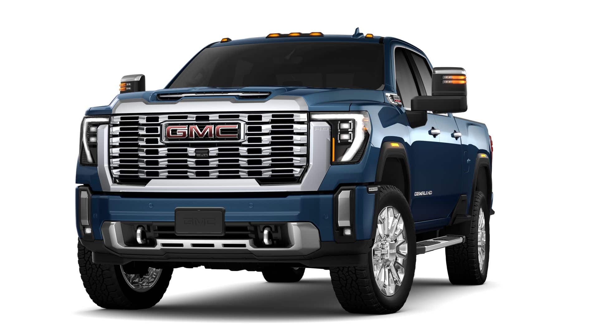 2026 GMC Sierra 2500HD Denali's photo