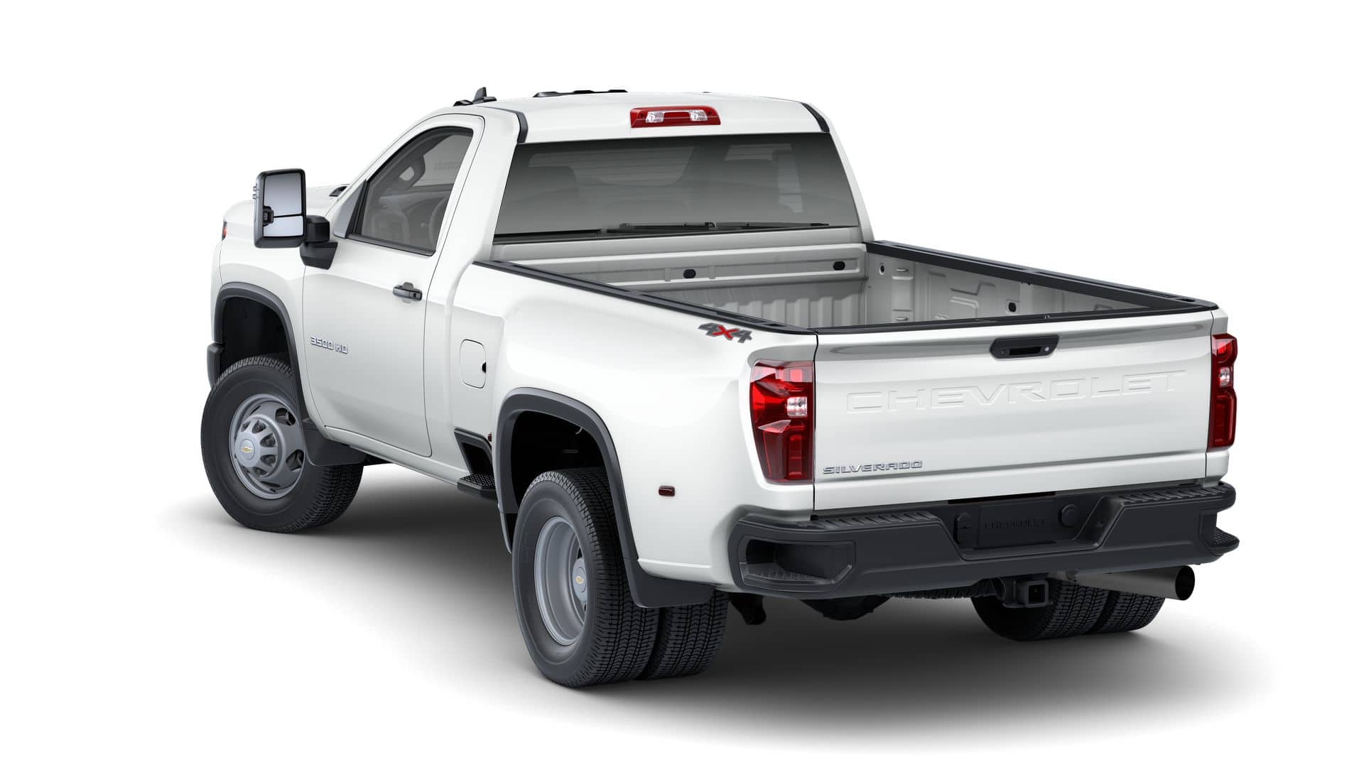 2025 Chevrolet Silverado 3500HD photo 3