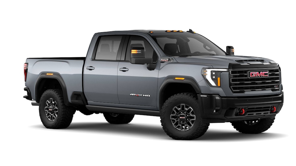New 2025 GMC Sierra 2500 HD AT4X Truck