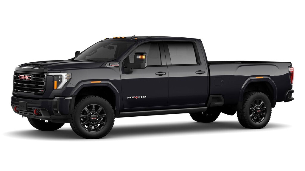New 2026 GMC Sierra 3500 HD AT4 Truck