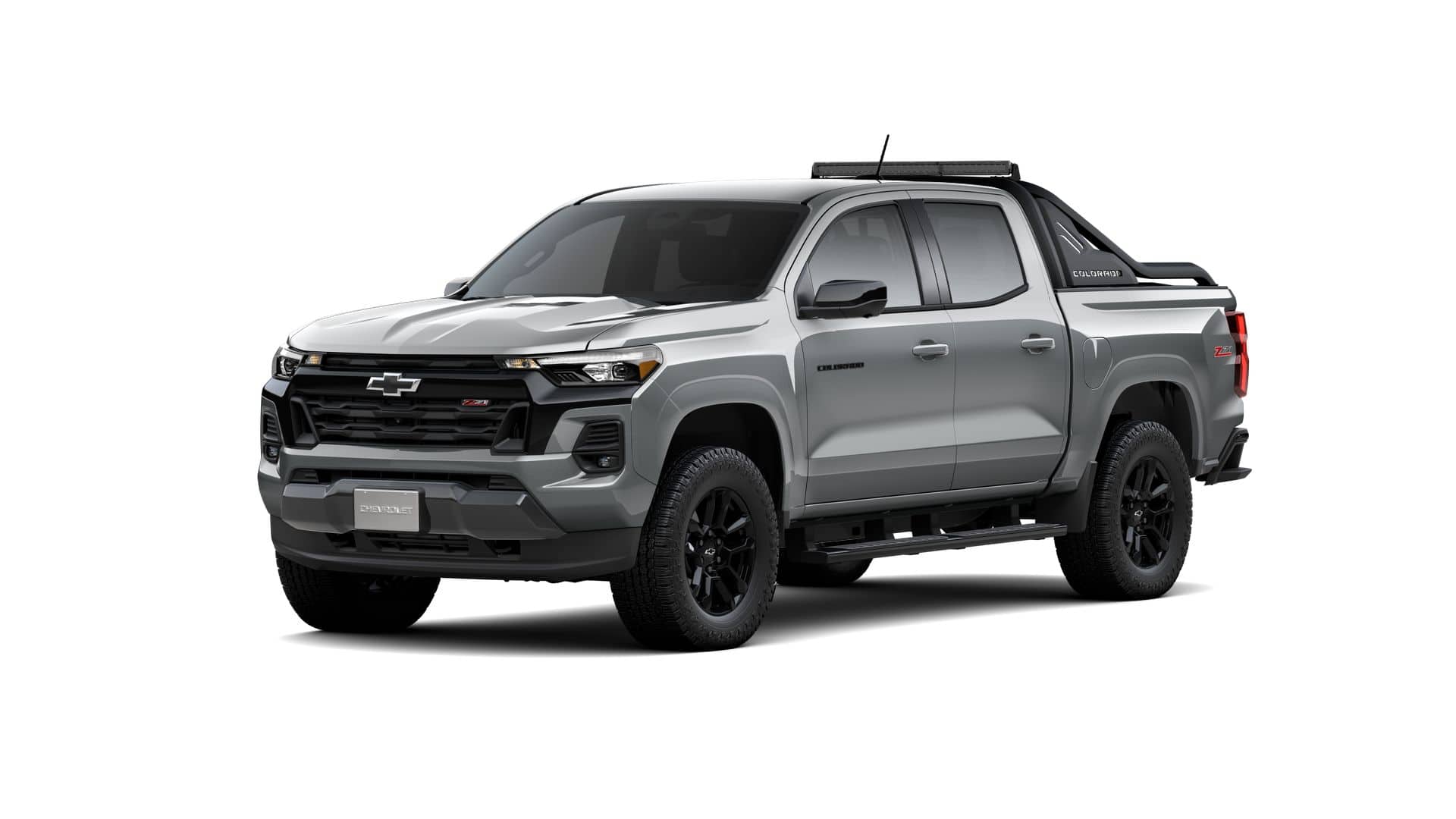 2026 Chevrolet Colorado Z71 photo 2
