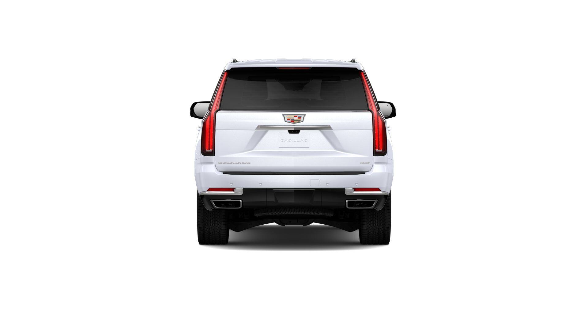 2026 Cadillac Escalade Luxury - Photo 62