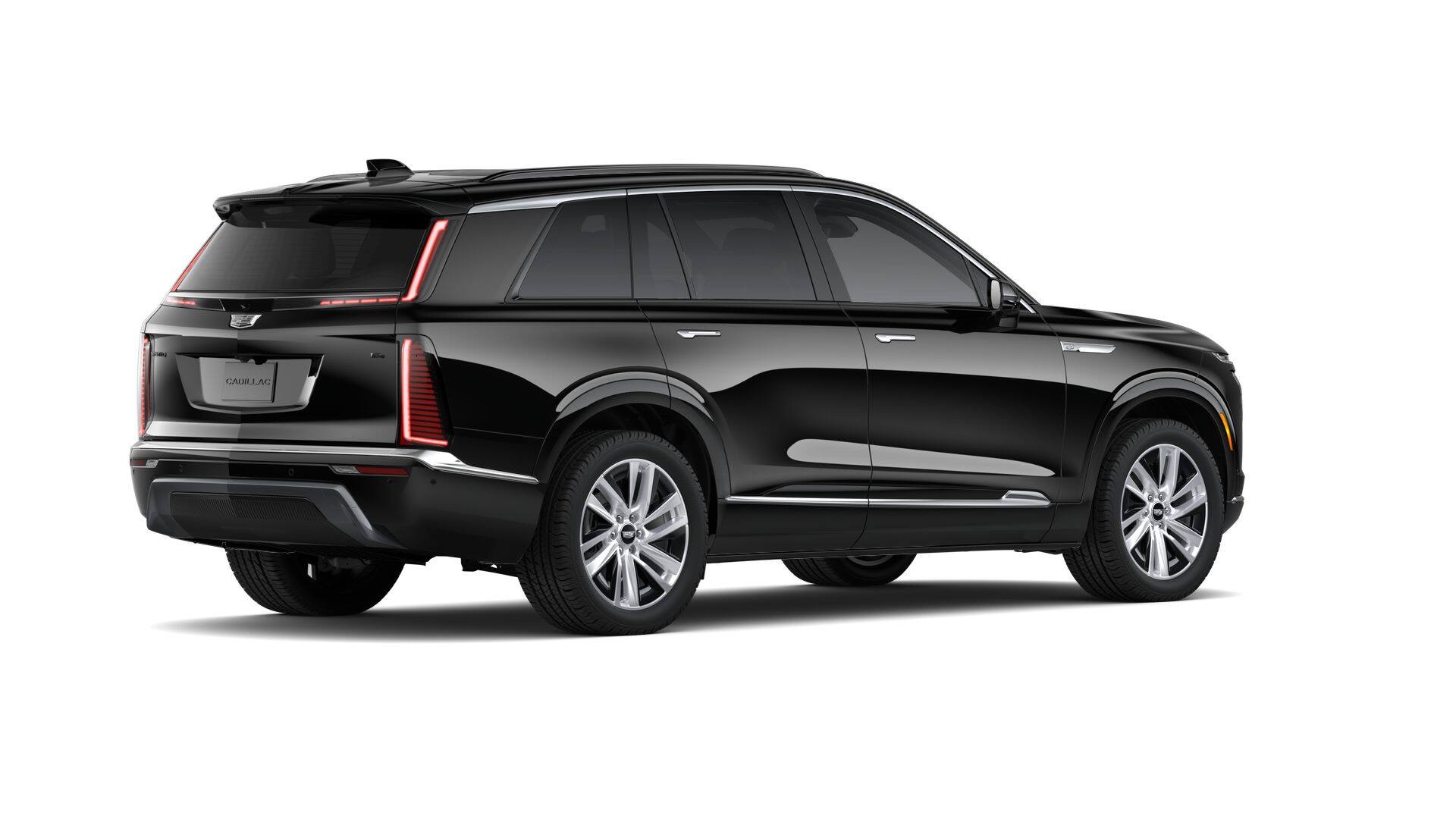 2027 Cadillac VISTIQ Sport - Photo 41