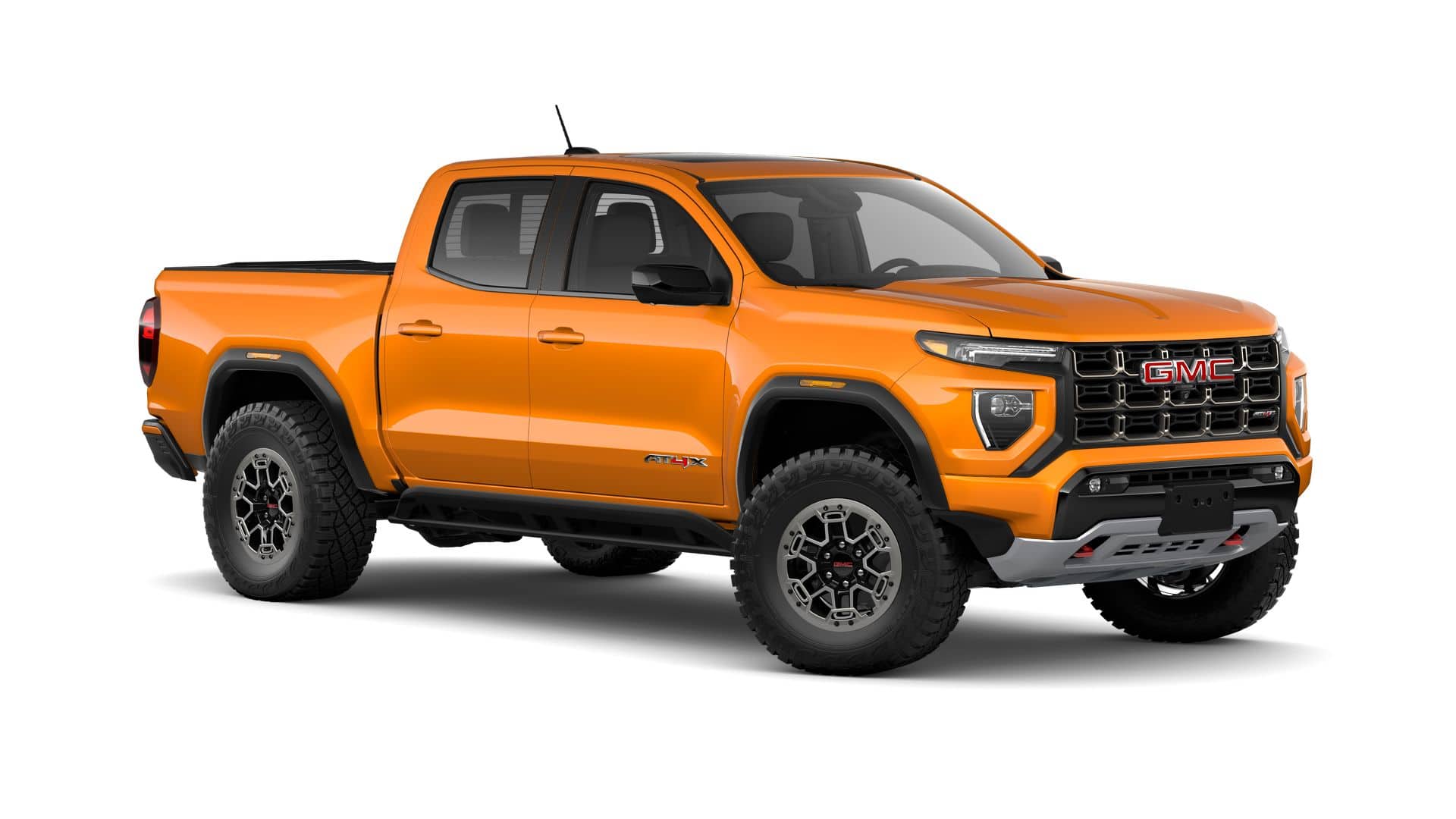 2026 Gmc Canyon AT4X photo 4