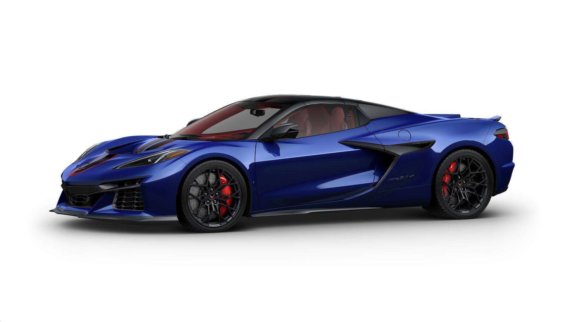 New 2027 Chevrolet Corvette ZR1X 3LZ Convertible