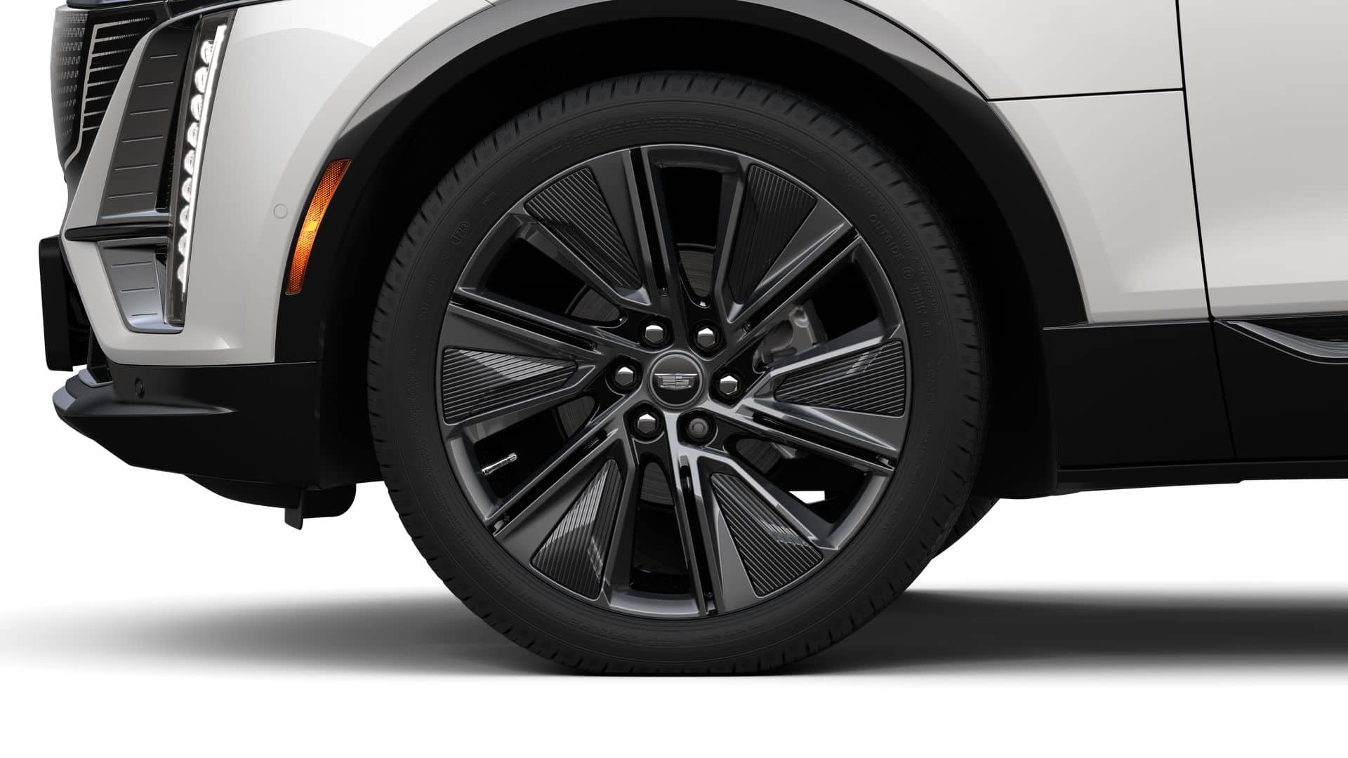 2025 Cadillac LYRIQ Sport 3 - Photo 42