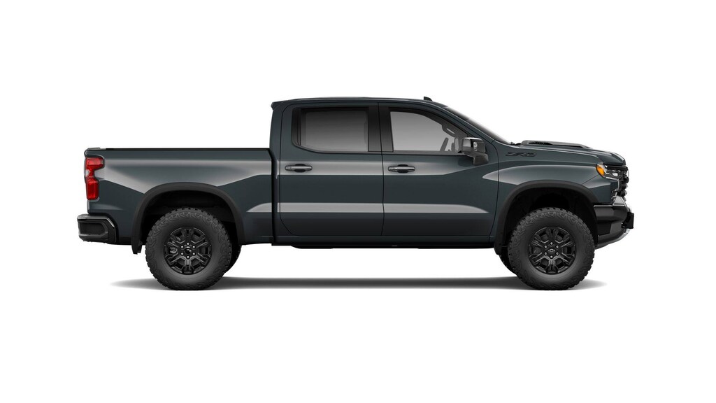 New 2026 Chevrolet Silverado 1500 ZR2 Truck