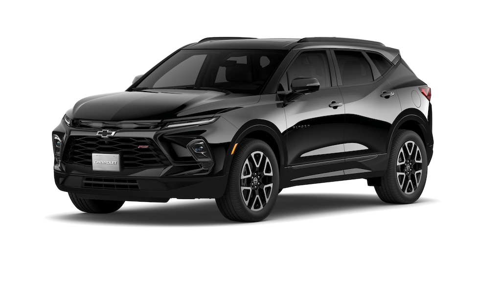 New 2025 Chevrolet Blazer For Sale at Blaise Alexander Chevrolet of Altoona VIN 3GNKBKRS8SS134745