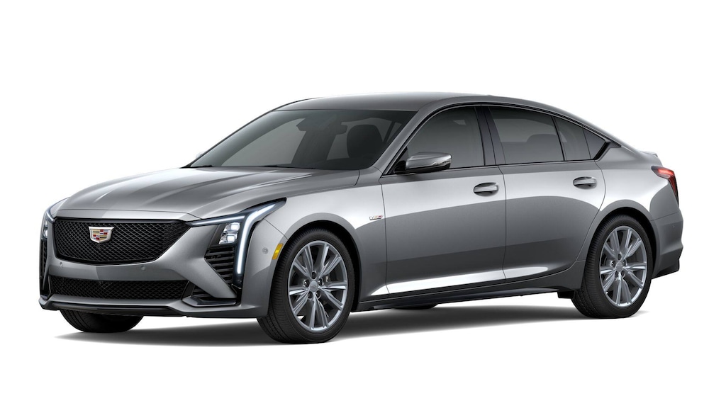 New 2026 CADILLAC CT5-V V-Series Sedan