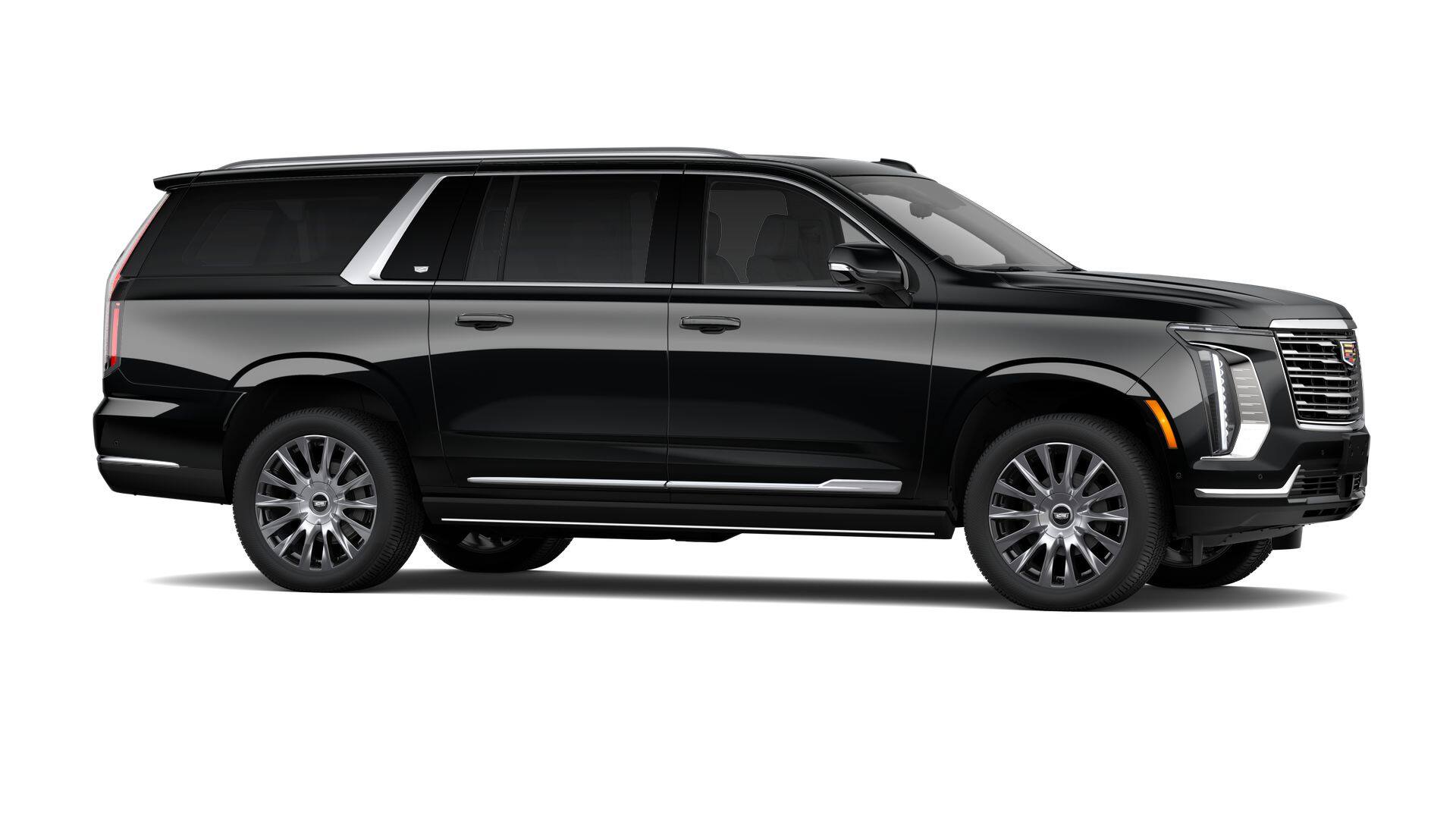 2026 Cadillac Escalade ESV Platinum Luxury - Photo 36