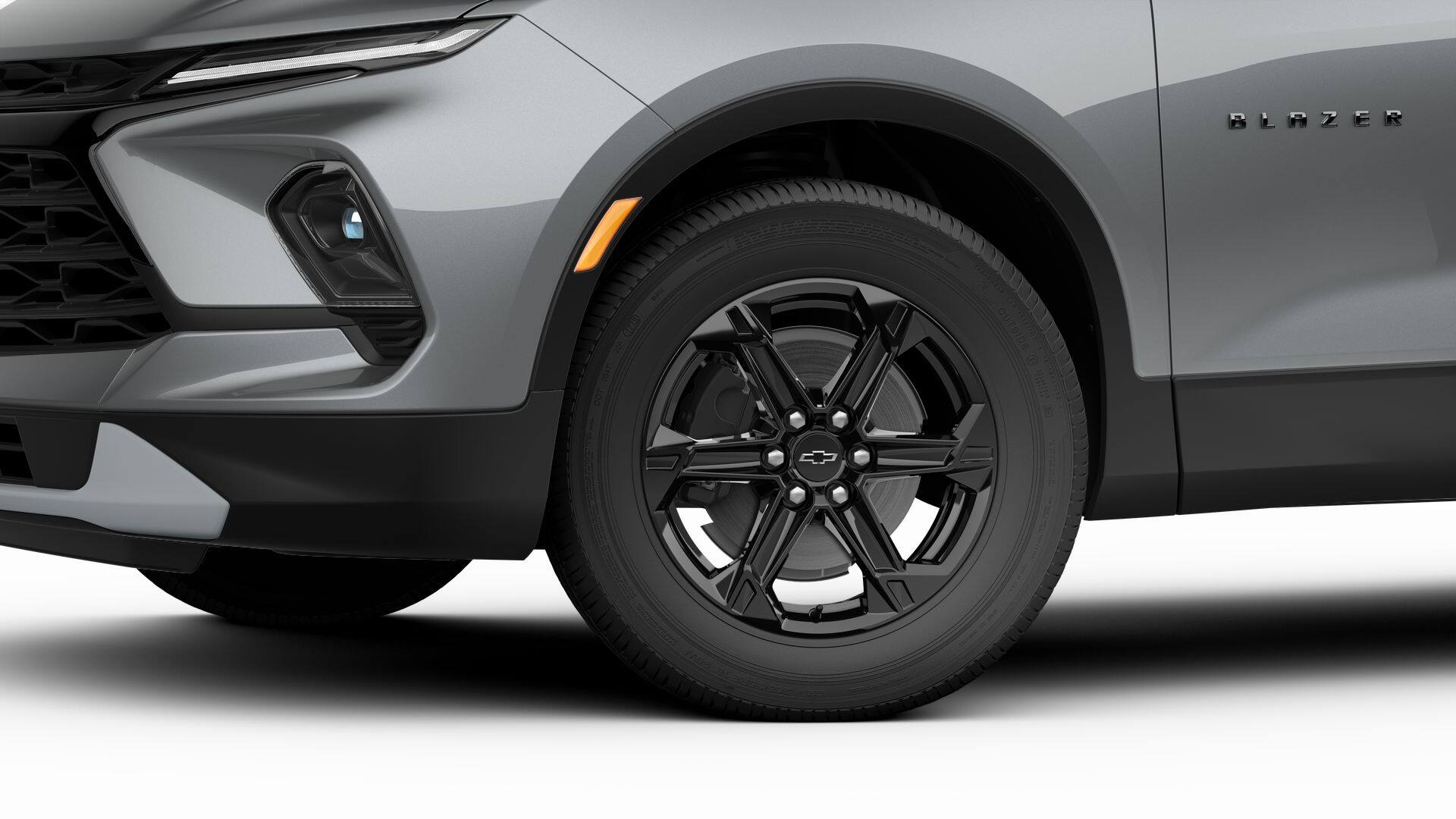 Thumbnail: 2025 Chevrolet Blazer - 5