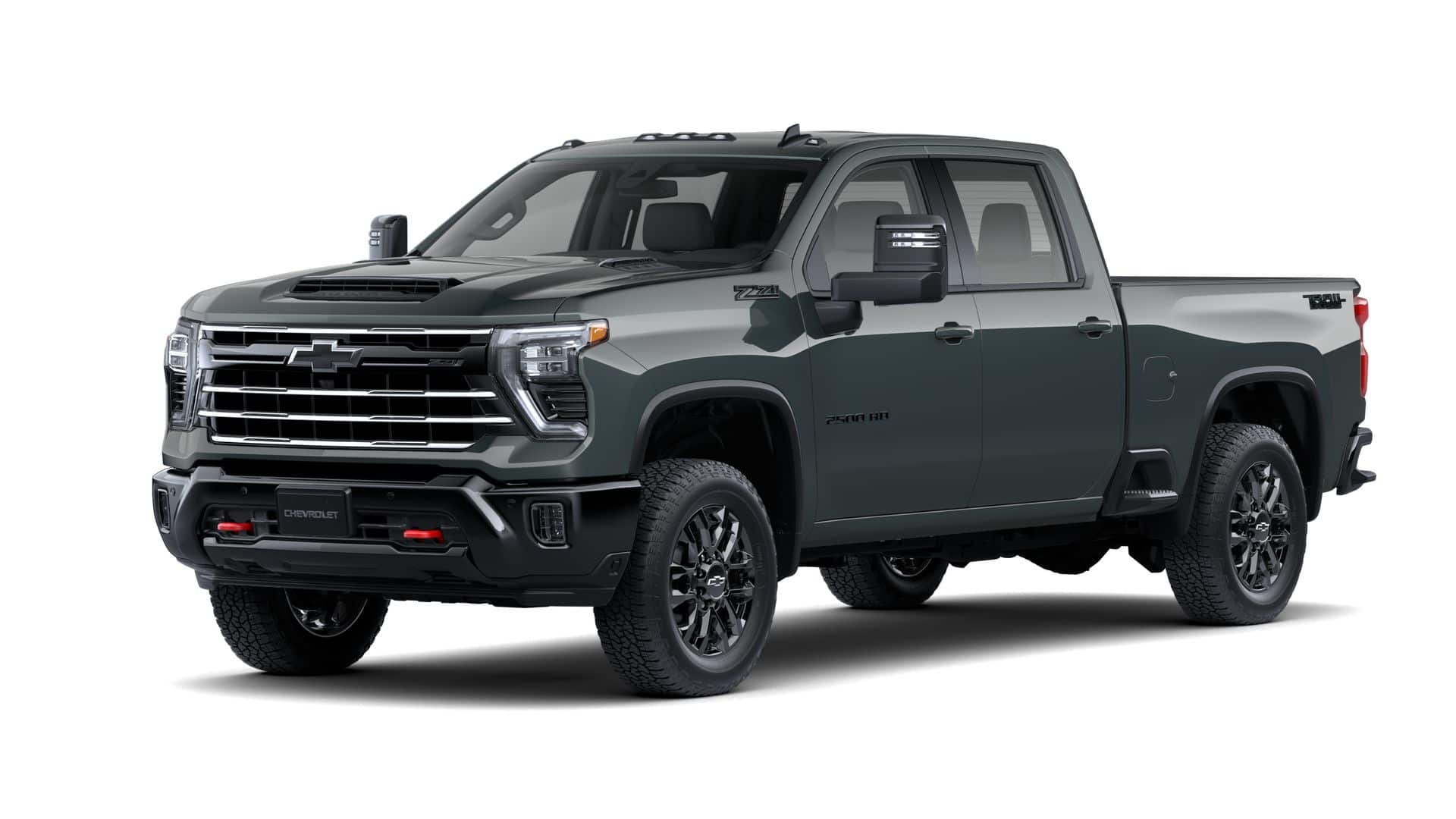 2025 Chevrolet Silverado 2500HD LT photo 2