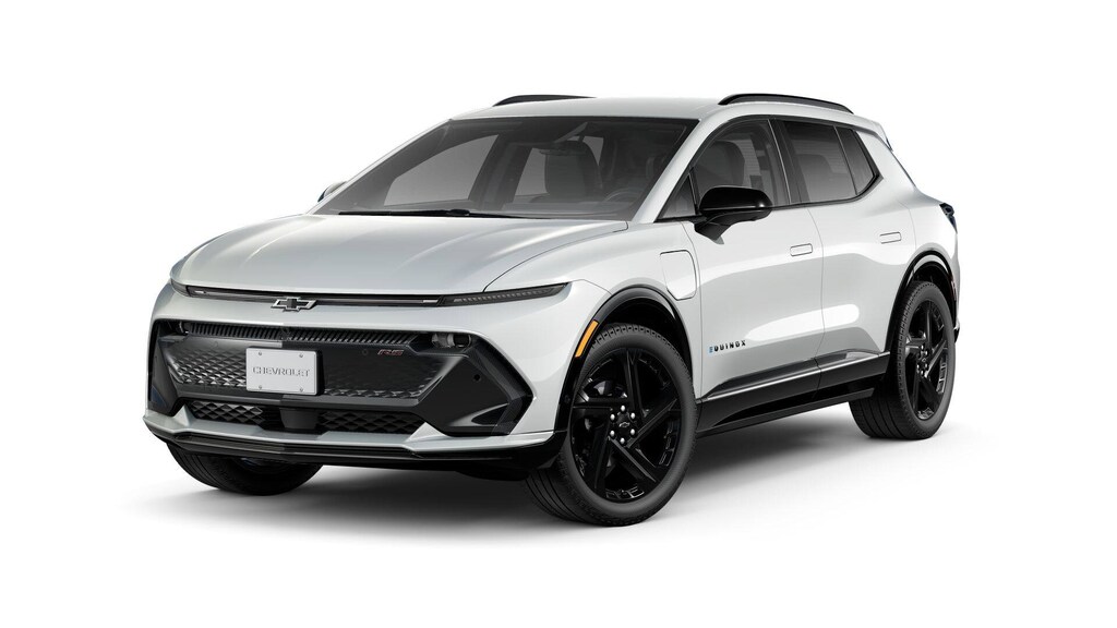 New 2024 Chevrolet Equinox EV 2RS SUV