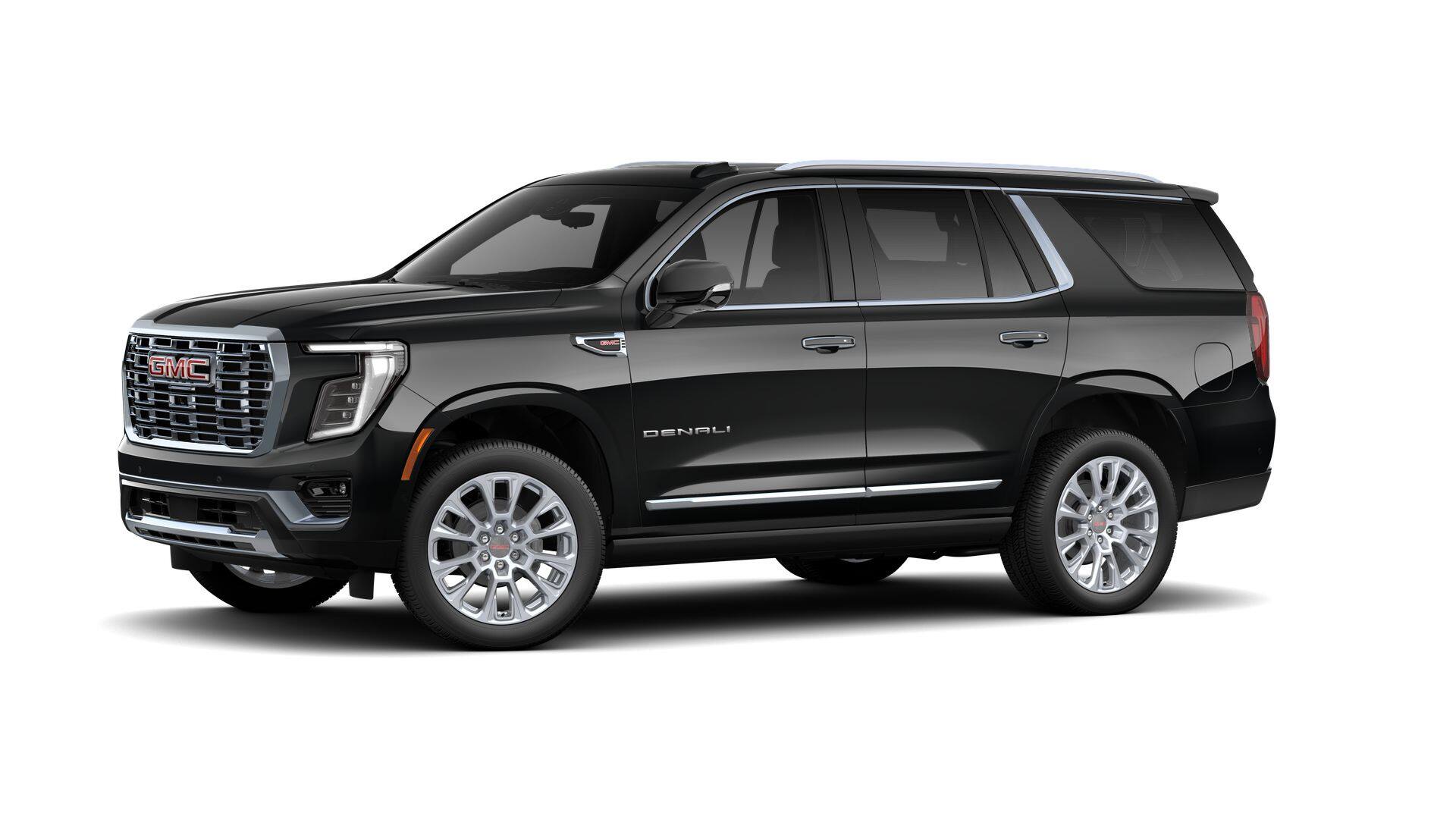 2026 Gmc Yukon Denali photo 2