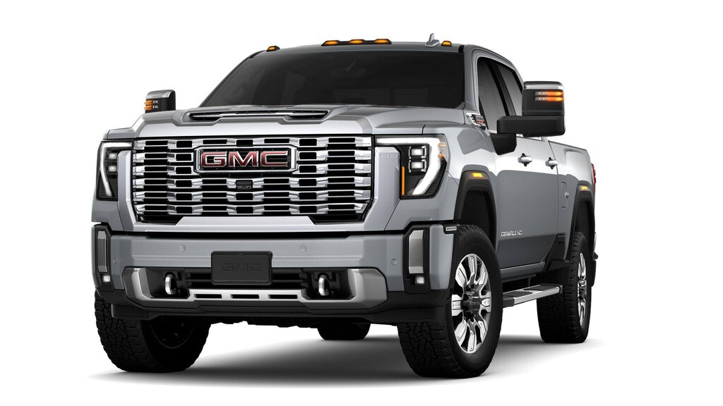 New 2026 GMC Sierra 3500 HD Denali Truck