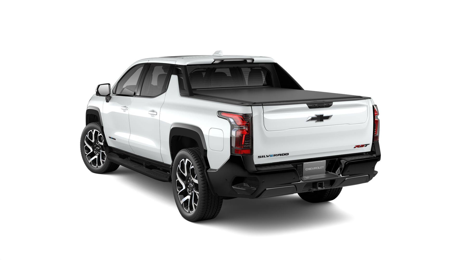 2024 Chevrolet Silverado EV RST photo 3