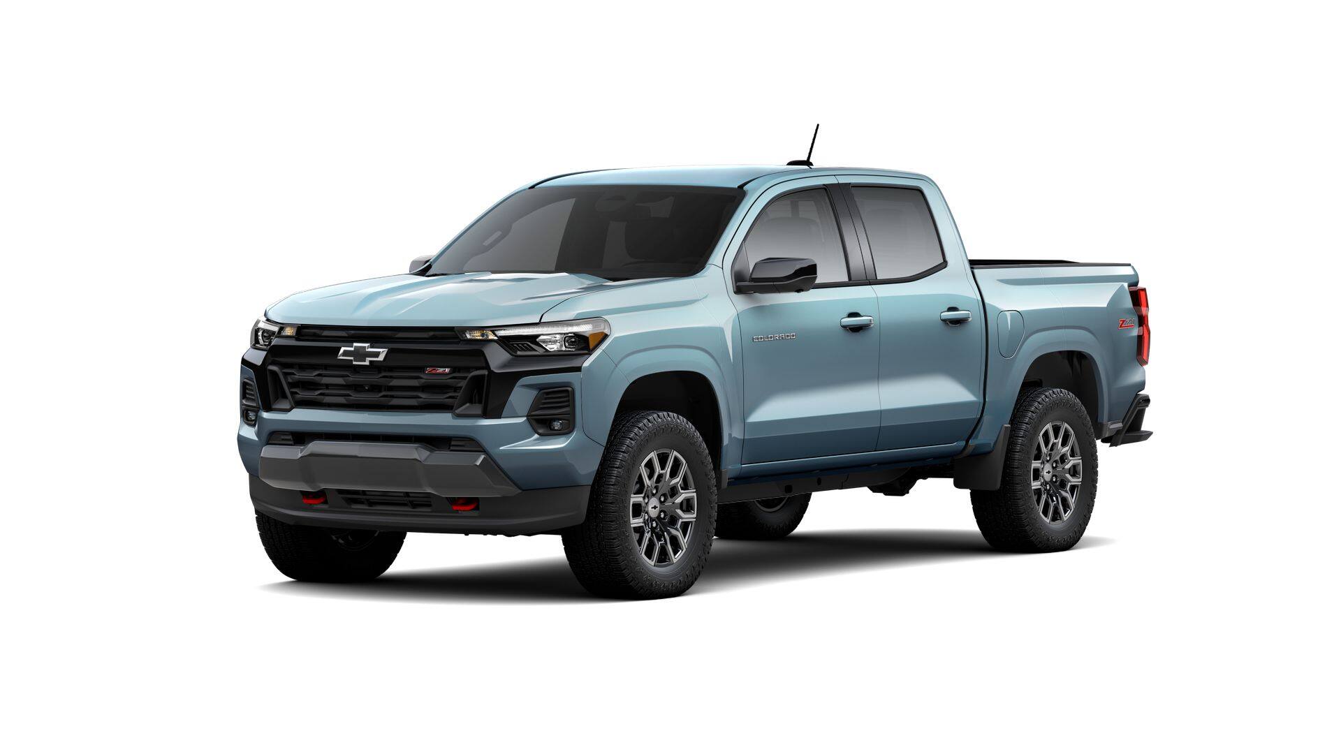 2026 Chevrolet Colorado Z71 photo 2