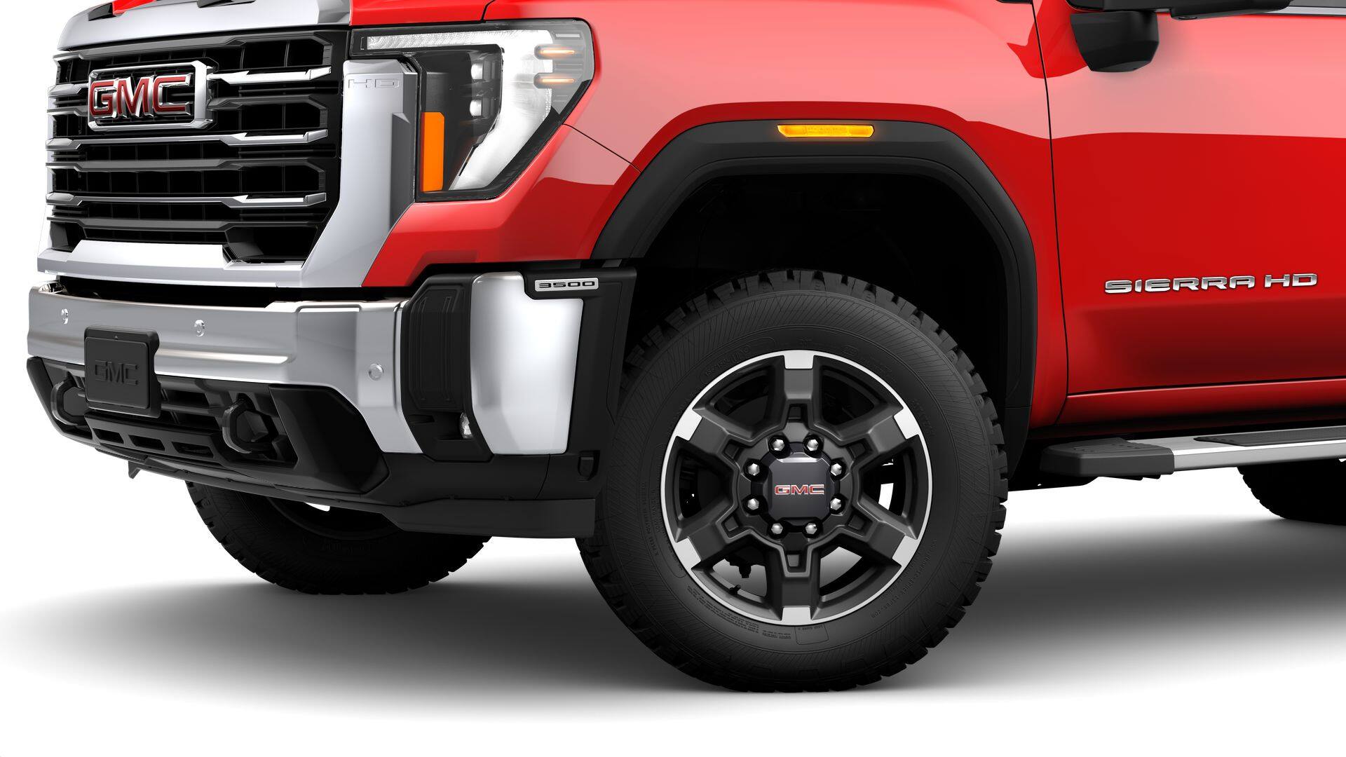 2026 GMC Sierra 3500HD SLE - Photo 29