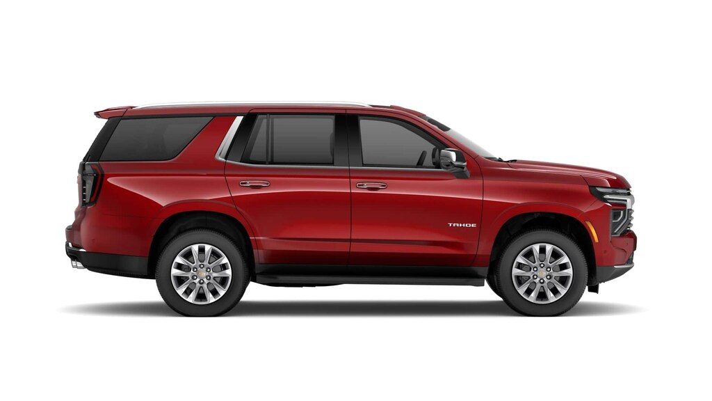 New 2027 Chevrolet Tahoe Premier SUV