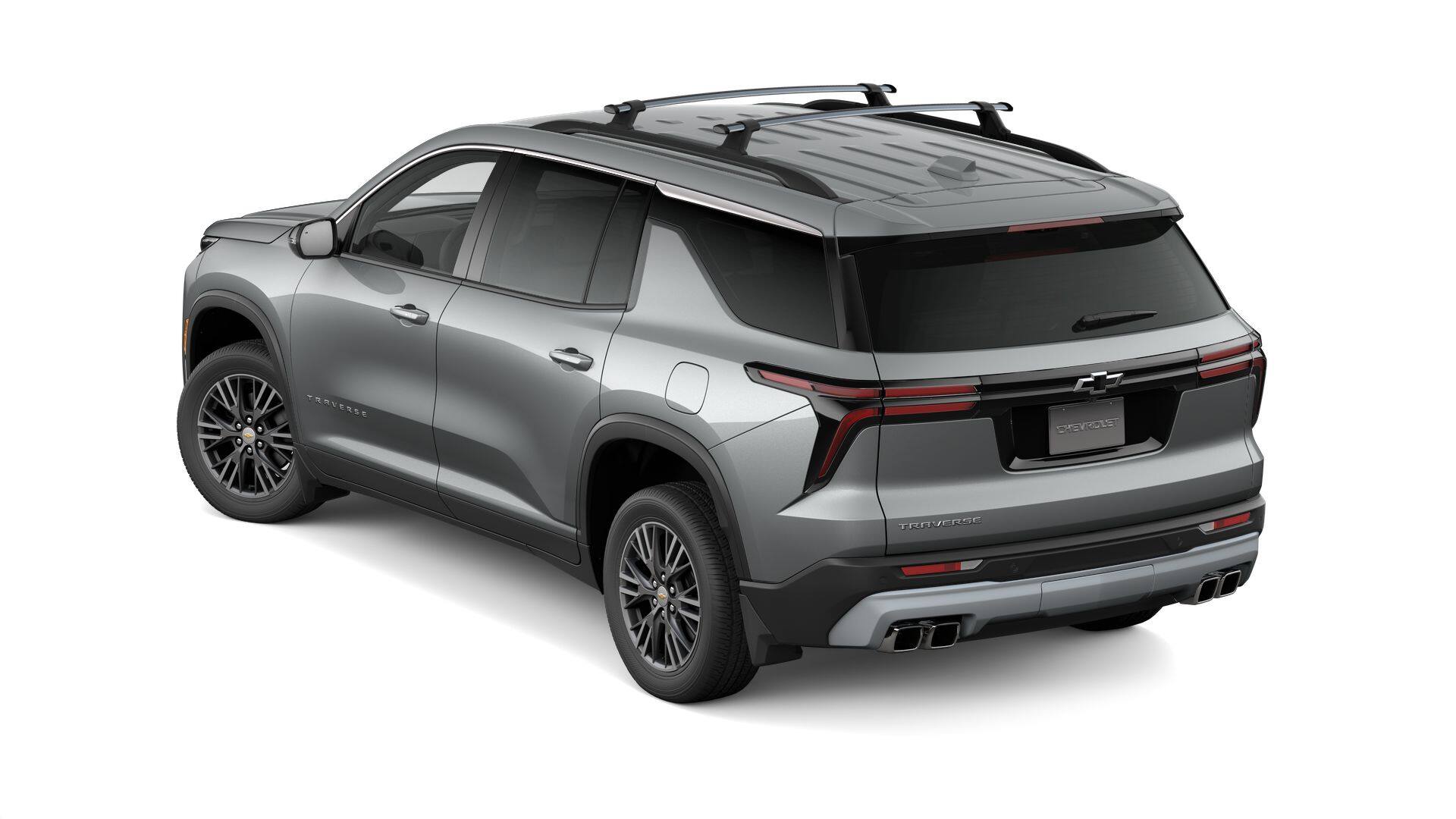 2026 Chevrolet Traverse LT - Photo 17