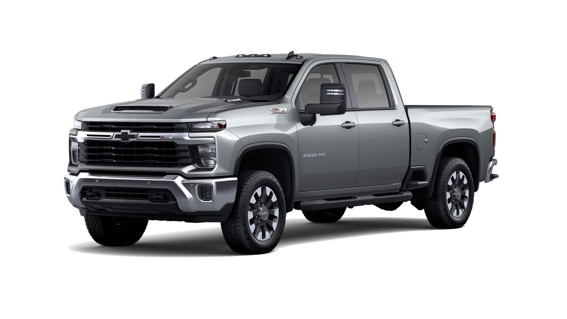 2026 Chevrolet Silverado 2500HD LT's photo