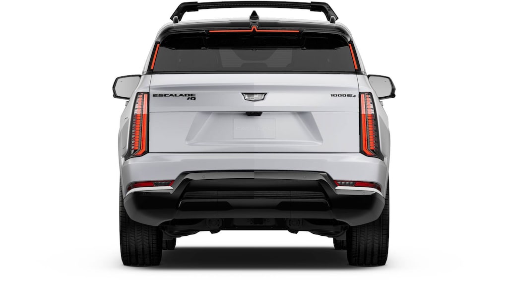 New 2026 CADILLAC ESCALADE IQ Premium Sport SUV