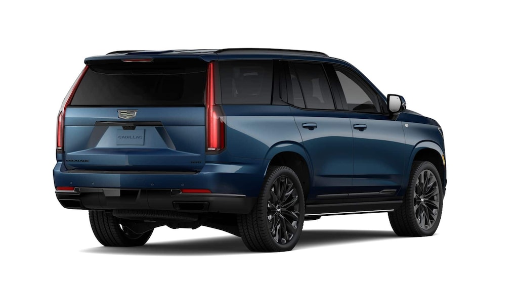 New 2026 CADILLAC Escalade Platinum Sport SUV