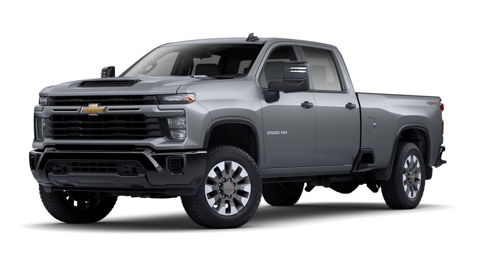 2025 Chevrolet Silverado 2500 Custom -
                  Wasilla, AK