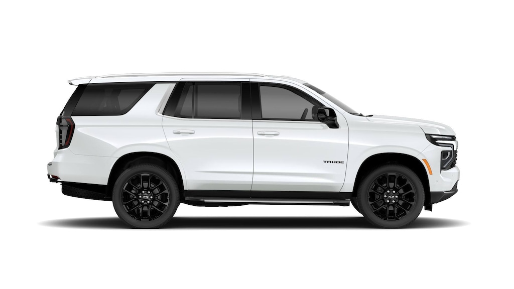 New 2026 Chevrolet Tahoe LT SUV
