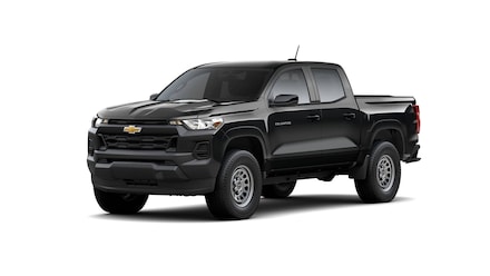 2026 Chevrolet Colorado WT Truck