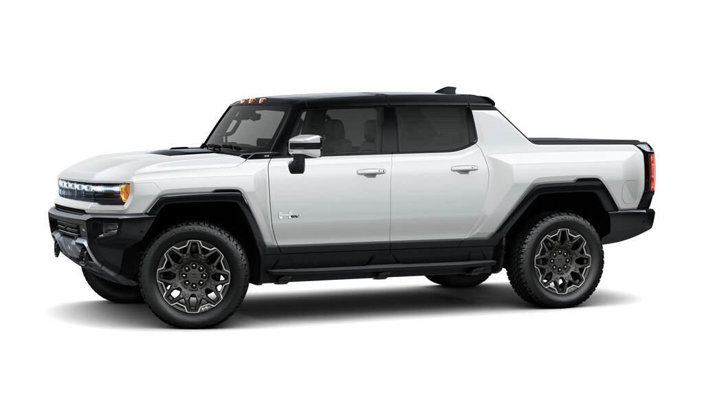 New 2024 GMC HUMMER EV Pickup For Sale at COUNTRY BUICK GMC OF LEESBURG